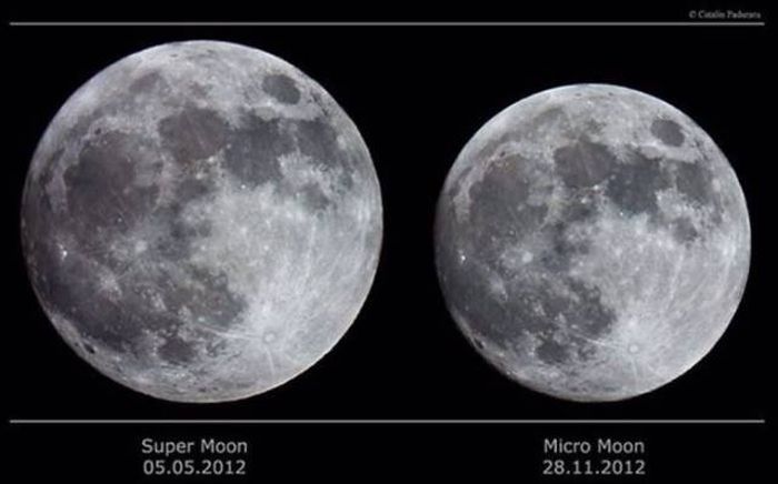 The Best Internet Reactions To The Supermoon (43 pics)