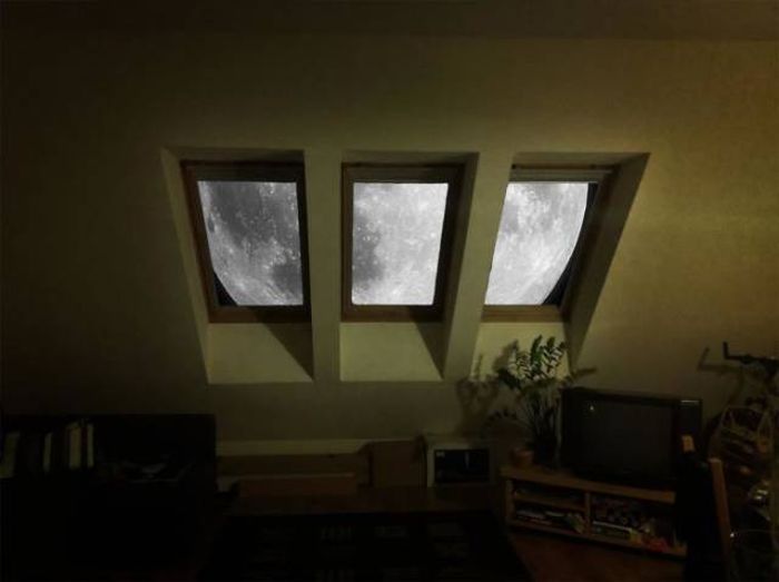 The Best Internet Reactions To The Supermoon (43 pics)