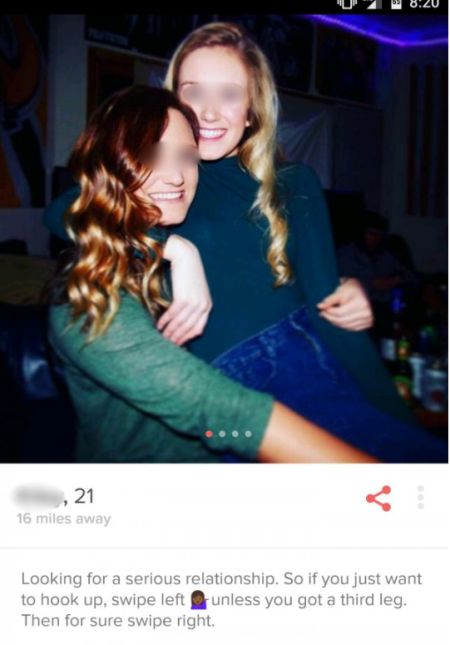 Times When Tinder Users Stopped Messing Around And Got To The Point (11 pics)