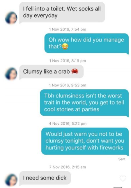 Times When Tinder Users Stopped Messing Around And Got To The Point (11 pics)