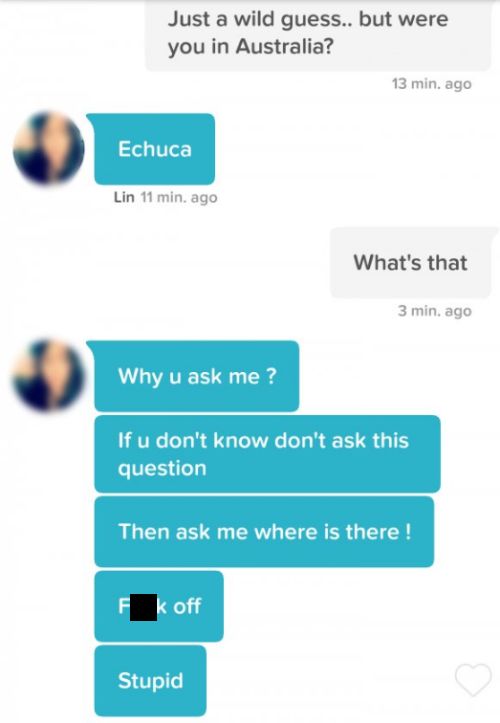 Times When Tinder Users Stopped Messing Around And Got To The Point (11 pics)