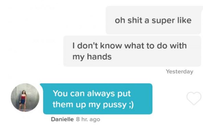 Times When Tinder Users Stopped Messing Around And Got To The Point (11 pics)