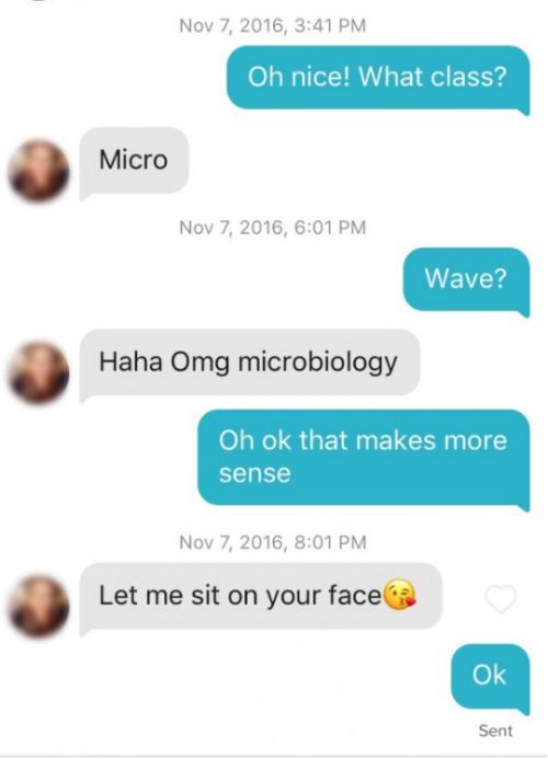 Times When Tinder Users Stopped Messing Around And Got To The Point (11 pics)