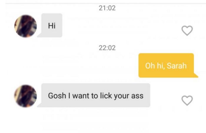 Times When Tinder Users Stopped Messing Around And Got To The Point (11 pics)