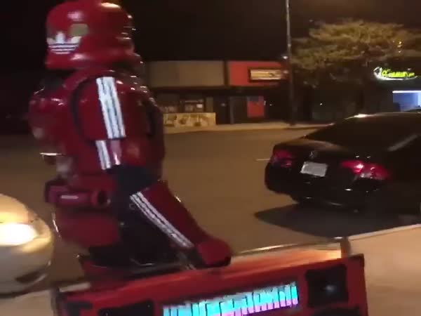 Imperial Stormtrooper