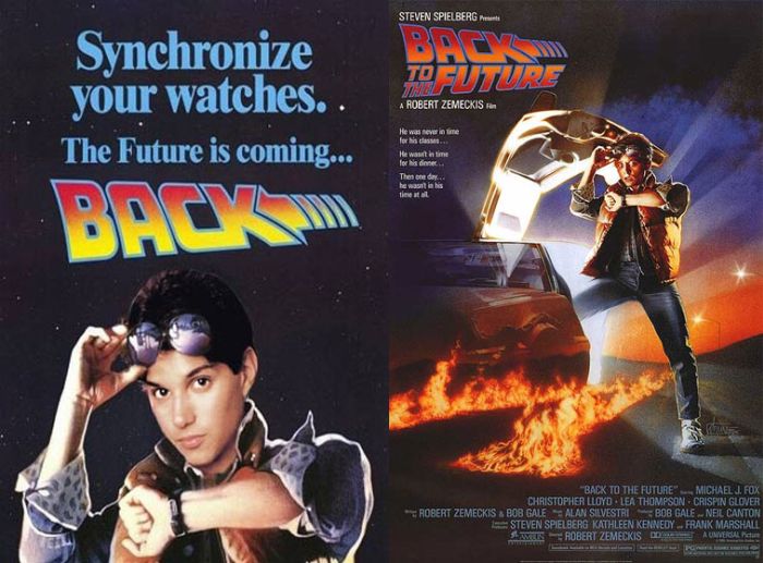 Actors Who Were Originally Cast For Iconic Movie Roles (19 pics)
