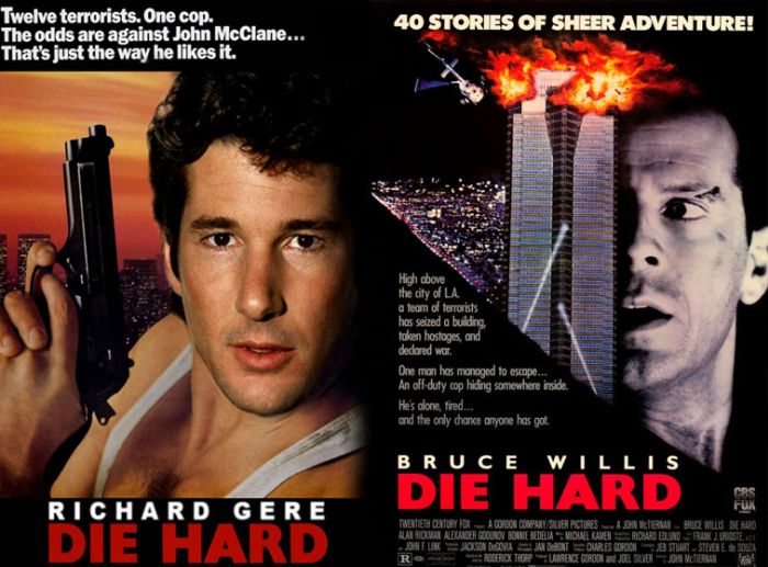 Actors Who Were Originally Cast For Iconic Movie Roles (19 pics)
