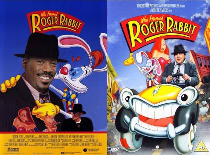 Actors Who Were Originally Cast For Iconic Movie Roles (19 pics)