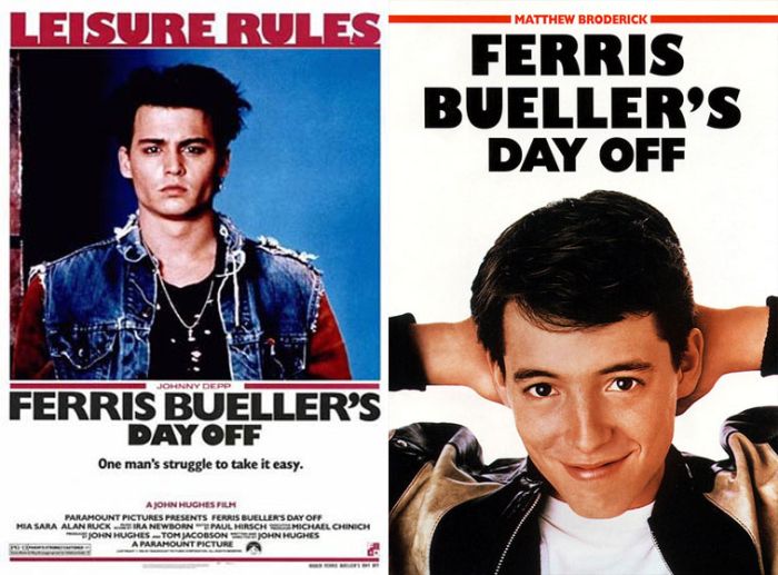 Actors Who Were Originally Cast For Iconic Movie Roles (19 pics)