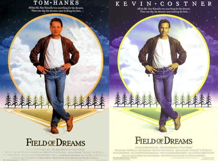 Actors Who Were Originally Cast For Iconic Movie Roles (19 pics)