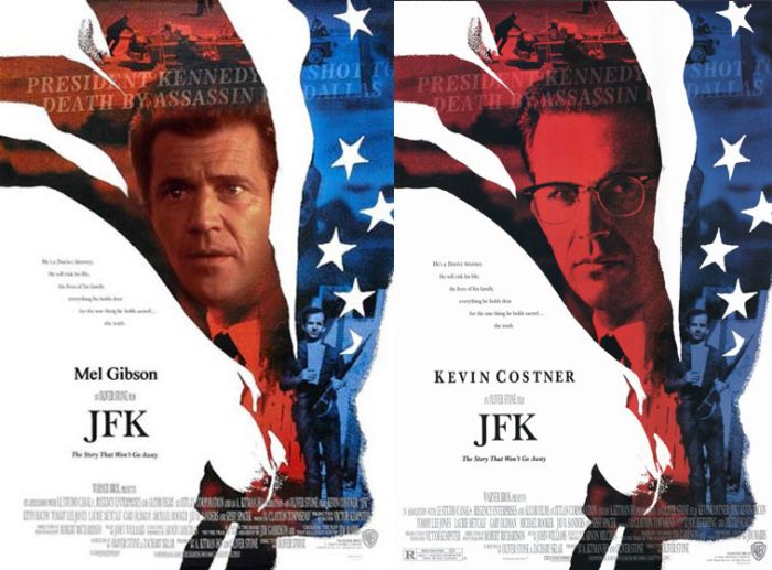 Actors Who Were Originally Cast For Iconic Movie Roles (19 pics)