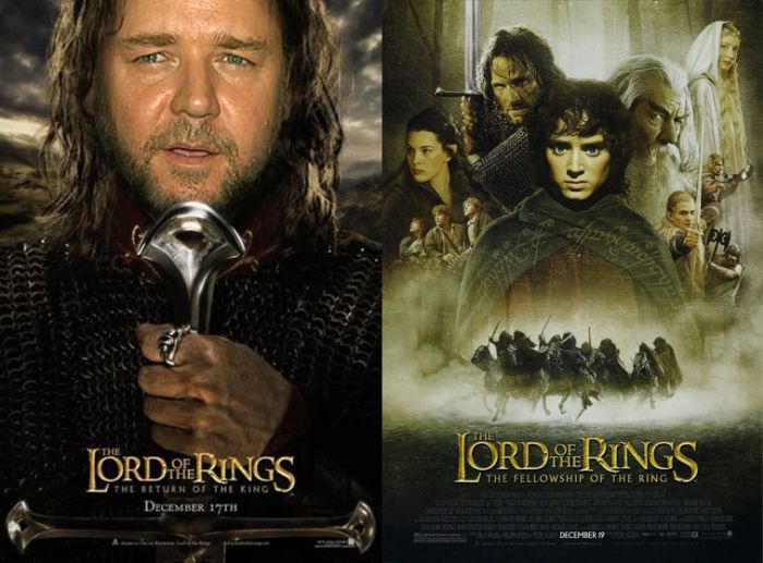 Actors Who Were Originally Cast For Iconic Movie Roles (19 pics)