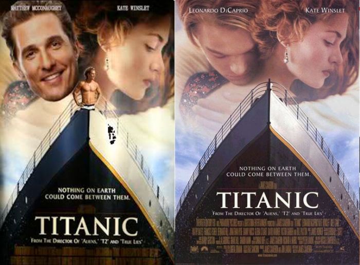 Actors Who Were Originally Cast For Iconic Movie Roles (19 pics)