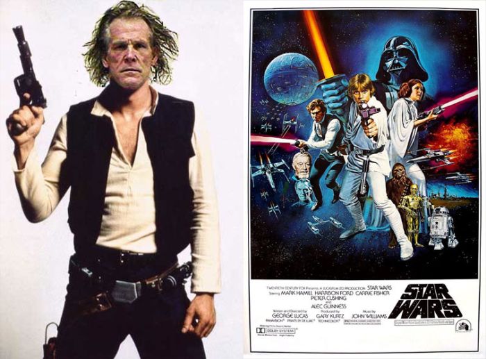 Actors Who Were Originally Cast For Iconic Movie Roles (19 pics)