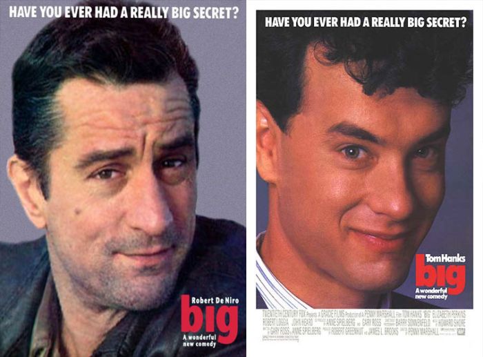 Actors Who Were Originally Cast For Iconic Movie Roles (19 pics)