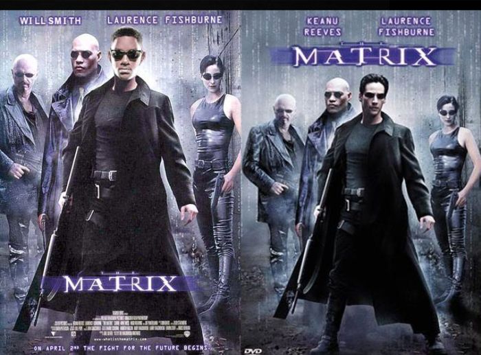 Actors Who Were Originally Cast For Iconic Movie Roles (19 pics)