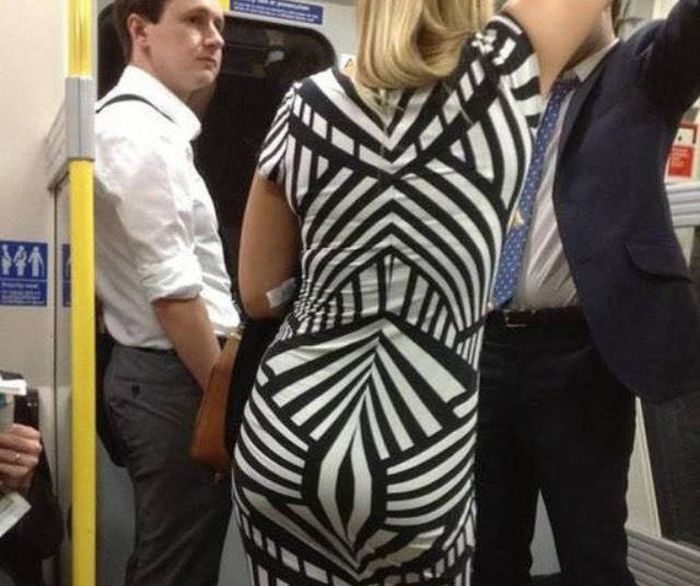 People Who Don't Seem To Understand How Clothes Work (40 pics)