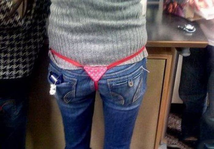 People Who Don't Seem To Understand How Clothes Work (40 pics)