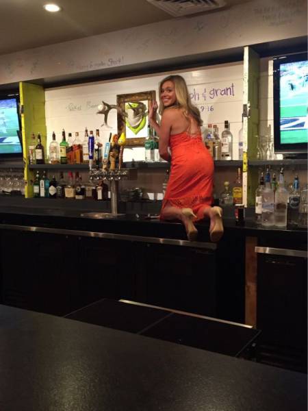 Drunk People Are Really Good At Doing Stupid Things (38 pics)