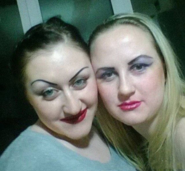 Crazy People From Russian Social Networks (40 pics)