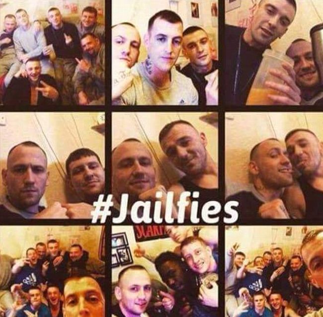 Prisoners Boast About Their Cushy Lives Behind Bars (24 pics)