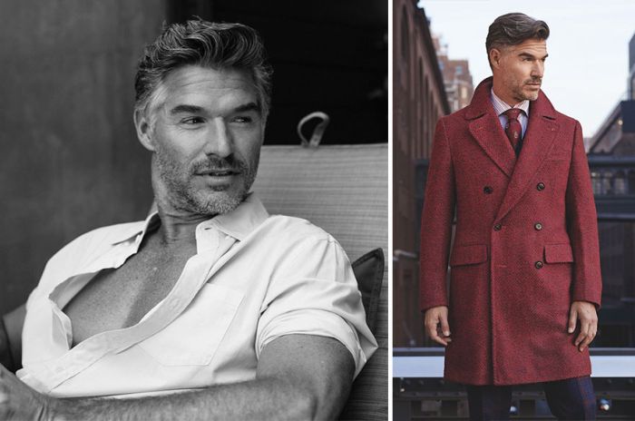 Handsome Guys Who’ll Redefine Your Concept Of Older Men (20 pics)