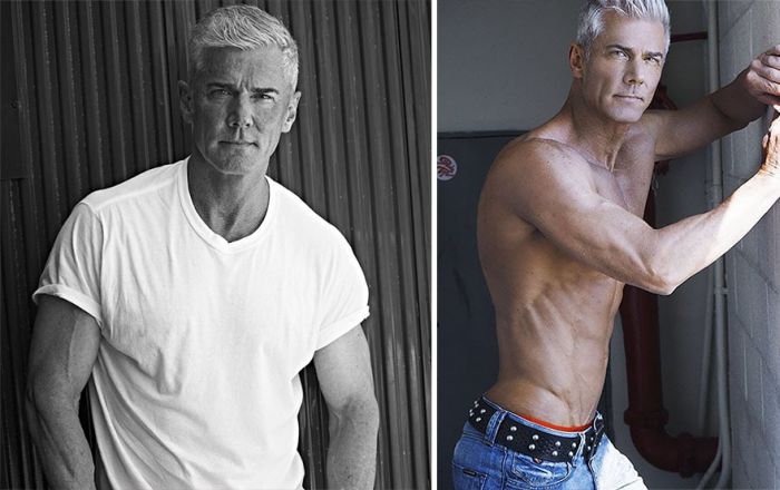 Handsome Guys Who’ll Redefine Your Concept Of Older Men (20 pics)