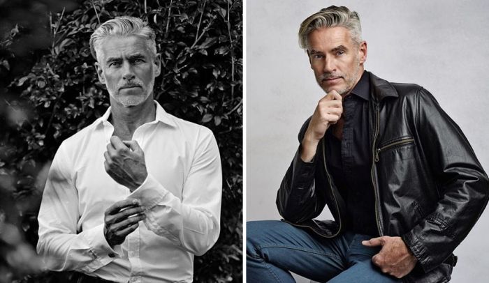 Handsome Guys Wholl Redefine Your Concept Of Older Men 20 Pics 2596