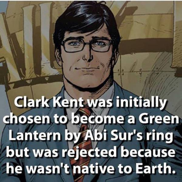 Interesting Facts That You Didn’t Know About Superheroes (34 pics)