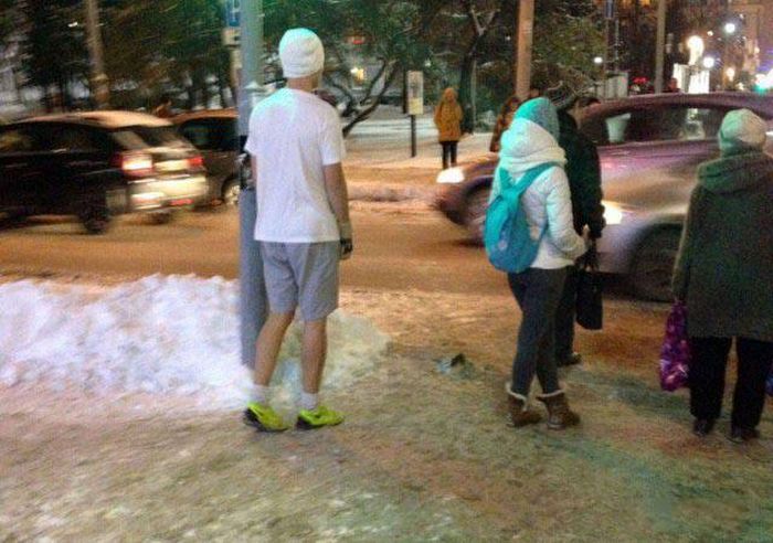 Russians Are Always Trying Their Hardest To Redefine Crazy (36 pics)