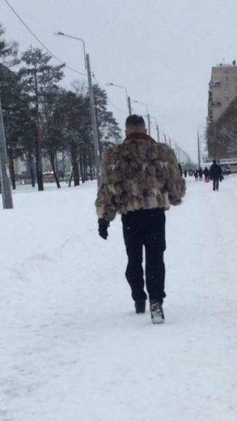 Russians Are Always Trying Their Hardest To Redefine Crazy (36 pics)