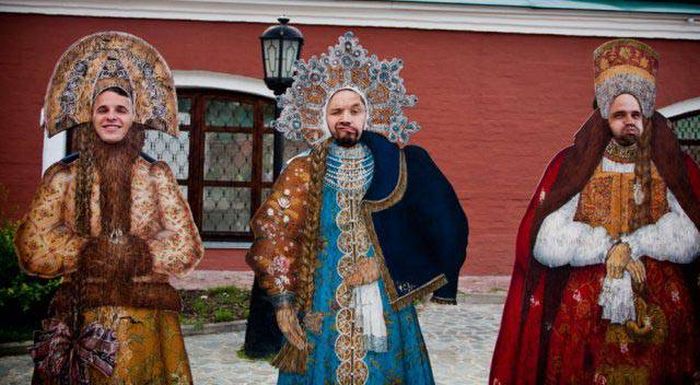 Russians Are Always Trying Their Hardest To Redefine Crazy (36 pics)