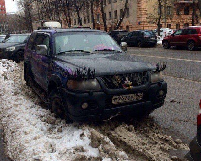 Russians Are Always Trying Their Hardest To Redefine Crazy (36 pics)