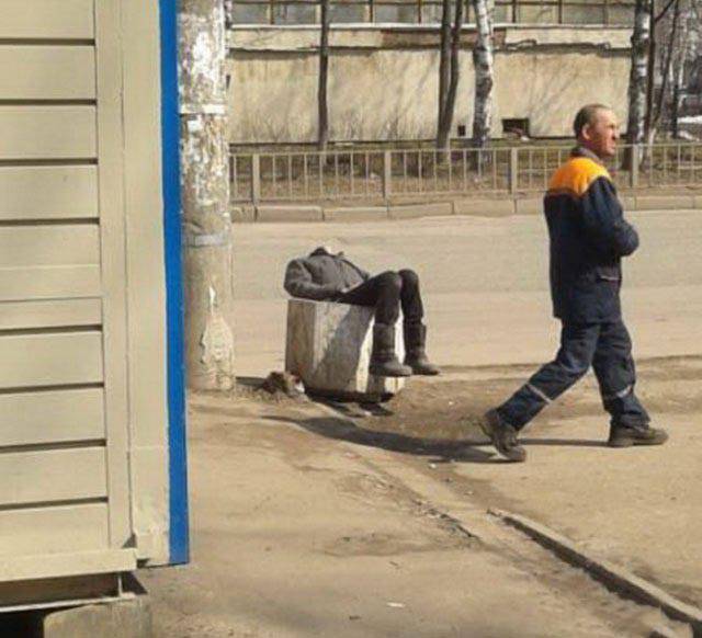 Russians Are Always Trying Their Hardest To Redefine Crazy (36 pics)