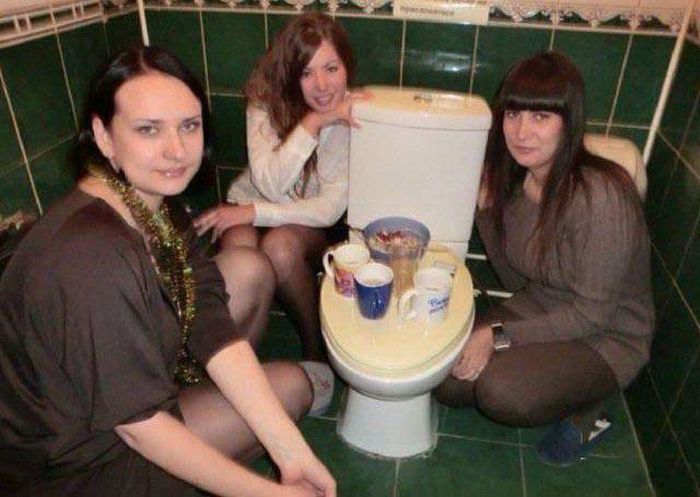 Russians Are Always Trying Their Hardest To Redefine Crazy (36 pics)