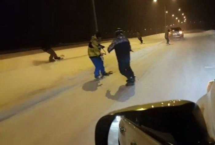 Russians Are Always Trying Their Hardest To Redefine Crazy (36 pics)
