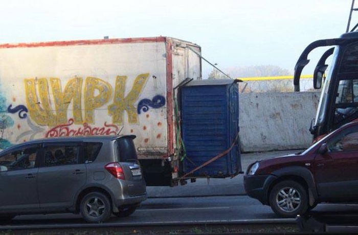 Russians Are Always Trying Their Hardest To Redefine Crazy (36 pics)