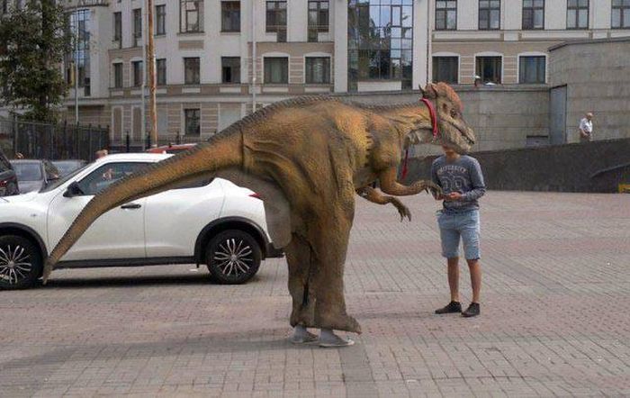 Russians Are Always Trying Their Hardest To Redefine Crazy (36 pics)