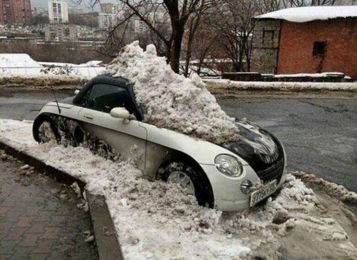 Russians Are Always Trying Their Hardest To Redefine Crazy (36 pics)
