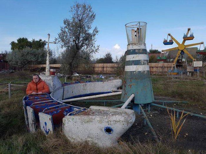 Russians Are Always Trying Their Hardest To Redefine Crazy (36 pics)