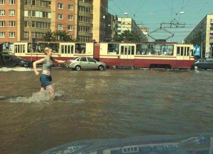 Russians Are Always Trying Their Hardest To Redefine Crazy (36 pics)