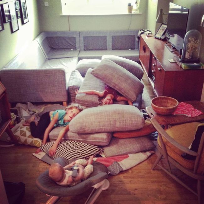 Father Of 4 Goes Viral Thanks To His Awesome Instagram Pics (22 pics)