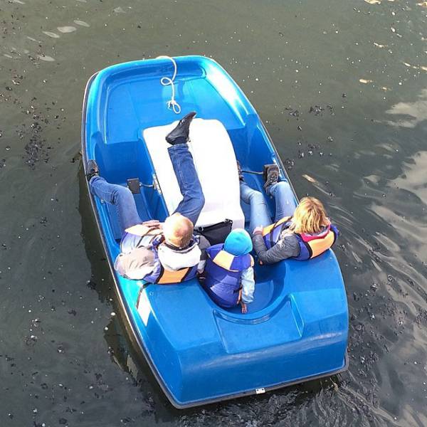 Kind Gentlemen Who Know How To Treat A Lady (42 pics)