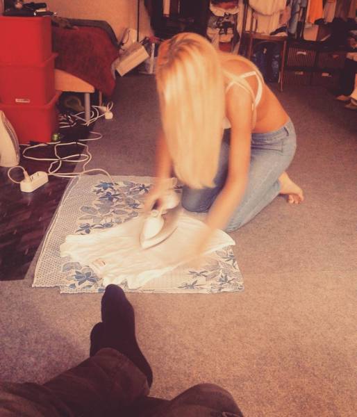 Kind Gentlemen Who Know How To Treat A Lady (42 pics)