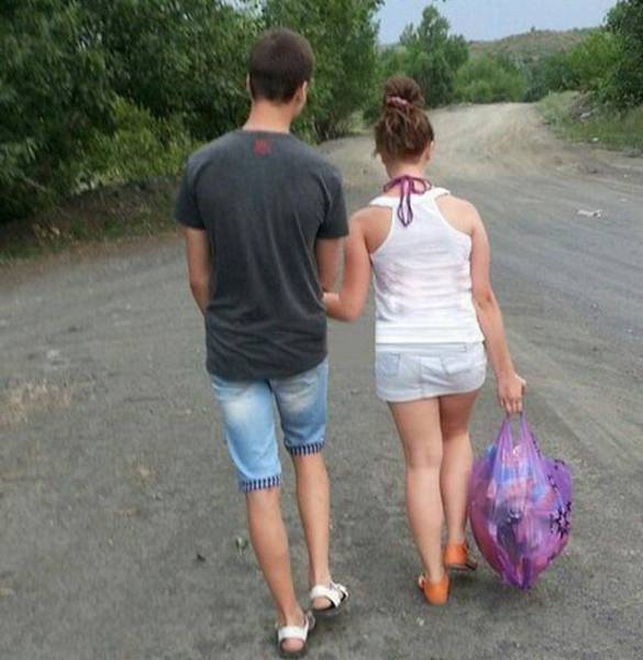 Kind Gentlemen Who Know How To Treat A Lady (42 pics)