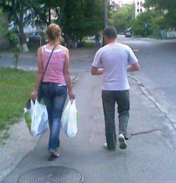 Kind Gentlemen Who Know How To Treat A Lady (42 pics)