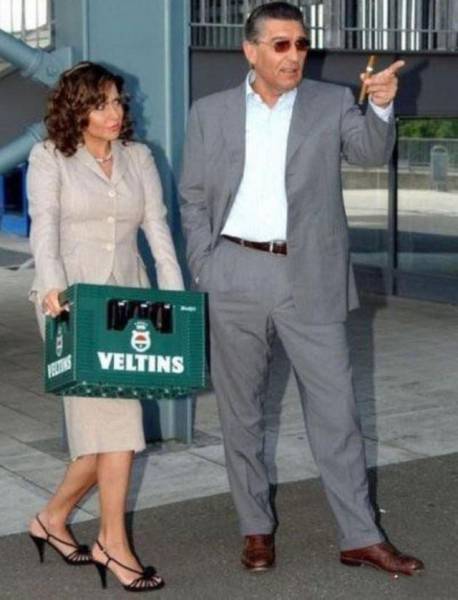 Kind Gentlemen Who Know How To Treat A Lady (42 pics)