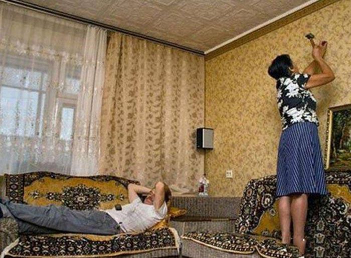 Kind Gentlemen Who Know How To Treat A Lady (42 pics)