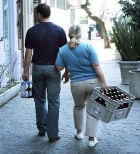 Kind Gentlemen Who Know How To Treat A Lady (42 pics)