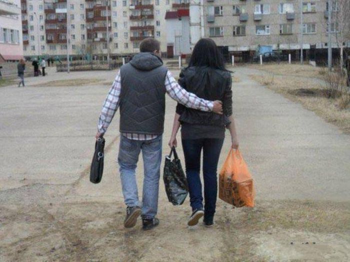 Kind Gentlemen Who Know How To Treat A Lady (42 pics)
